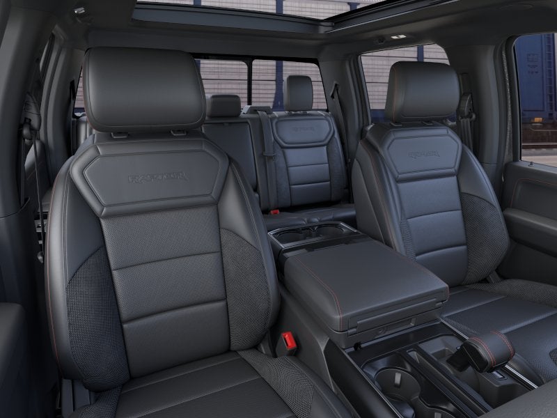 2026 Ford F-150 Raptor InTransit