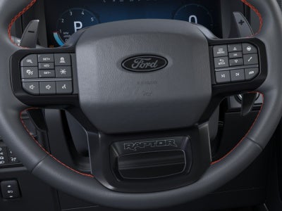 2026 Ford F-150 Raptor InTransit