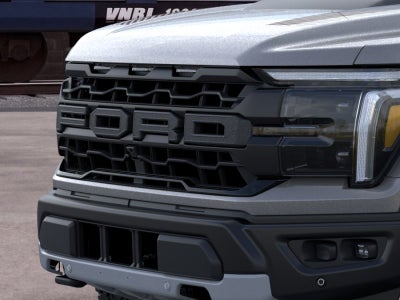 2026 Ford F-150 Raptor InTransit