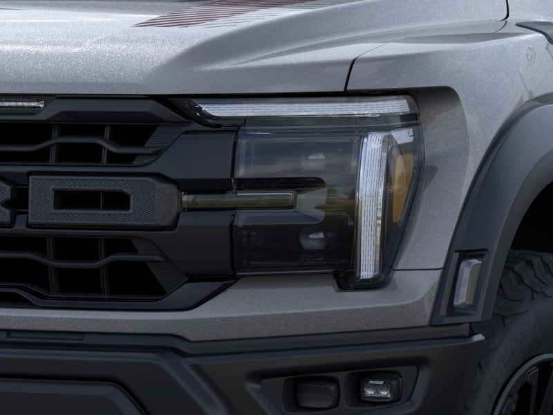 2026 Ford F-150 Raptor InTransit
