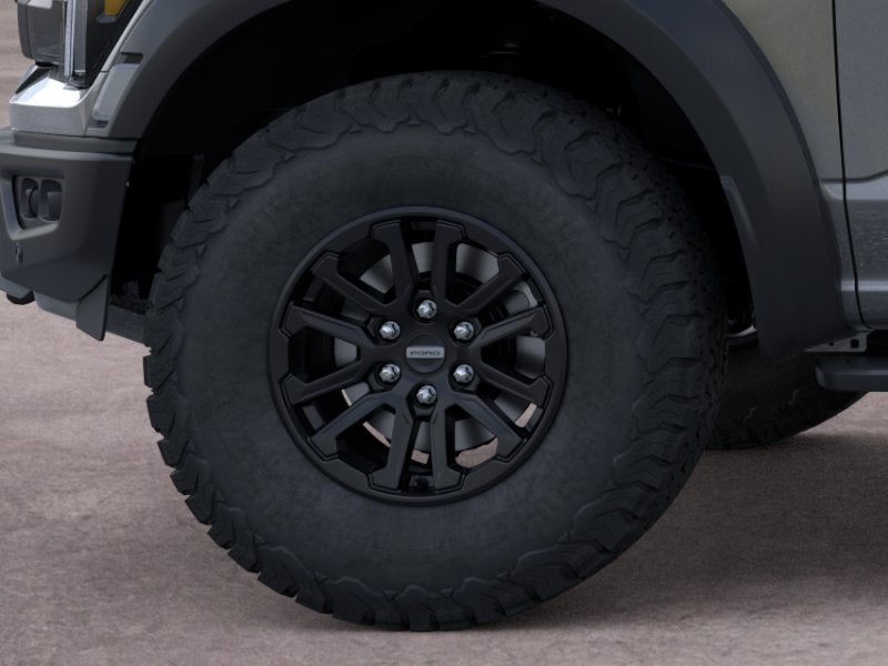 2026 Ford F-150 Raptor InTransit