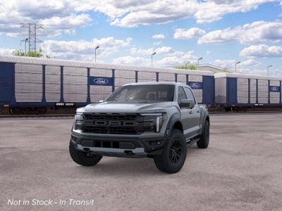 2026 Ford F-150 Raptor InTransit