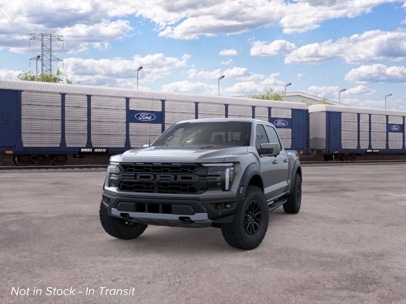 2026 Ford F-150 Raptor InTransit