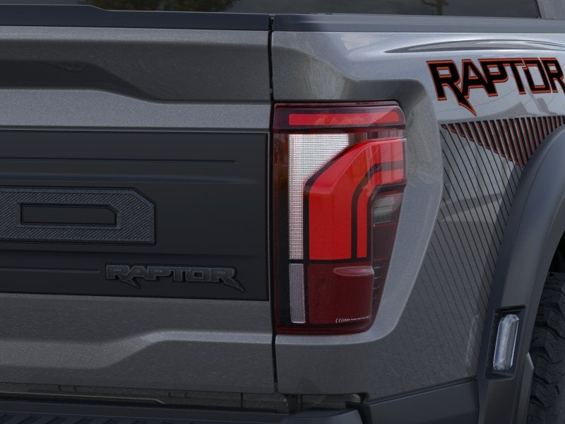 2026 Ford F-150 Raptor InTransit
