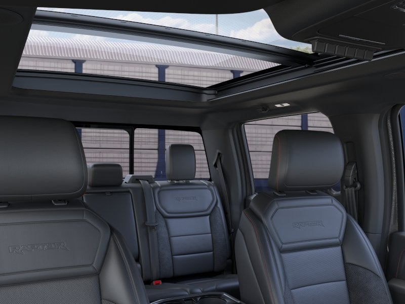 2026 Ford F-150 Raptor InTransit