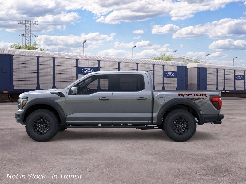 2026 Ford F-150 Raptor InTransit