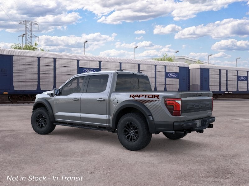 2026 Ford F-150 Raptor InTransit