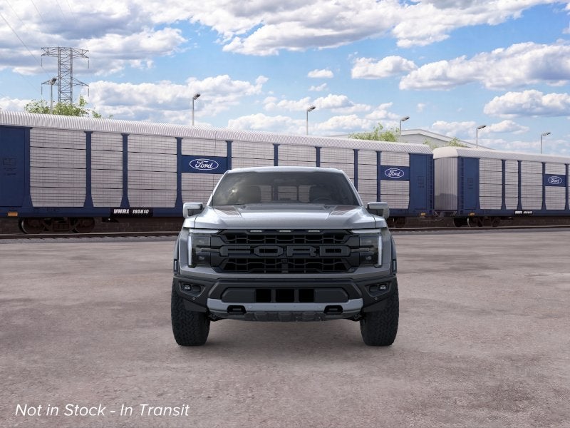 2026 Ford F-150 Raptor InTransit