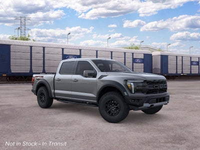 2026 Ford F-150 Raptor InTransit