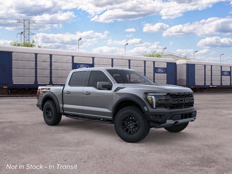 2026 Ford F-150 Raptor InTransit