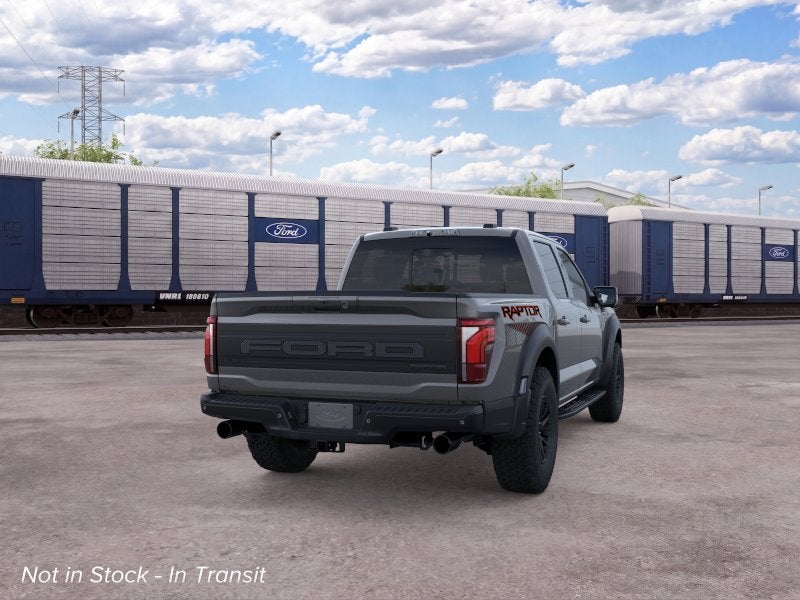 2026 Ford F-150 Raptor InTransit