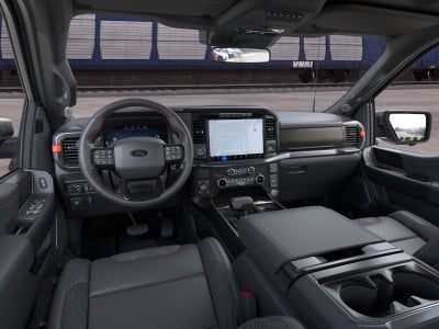 2026 Ford F-150 Raptor InTransit
