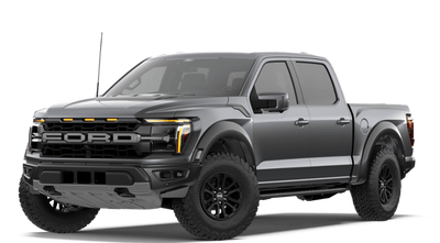 2026 Ford F-150 Raptor InTransit