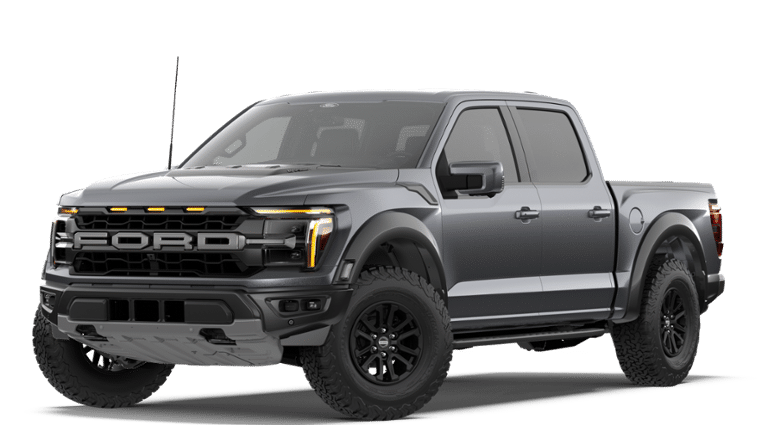 2026 Ford F-150 Raptor InTransit