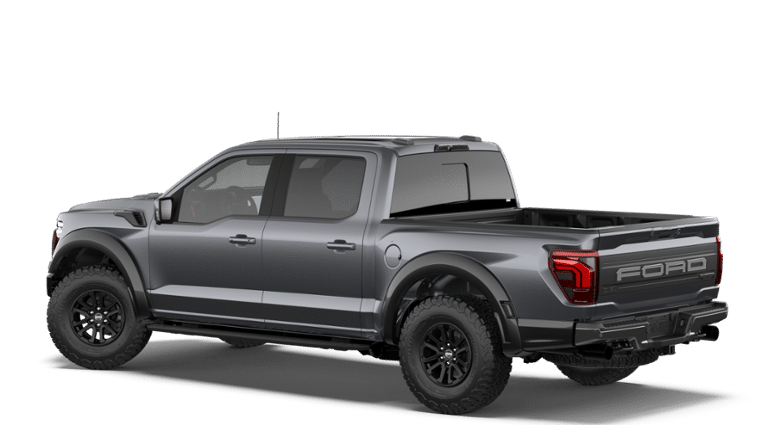 2026 Ford F-150 Raptor InTransit