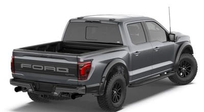 2026 Ford F-150 Raptor InTransit