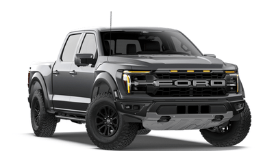 2026 Ford F-150 Raptor InTransit