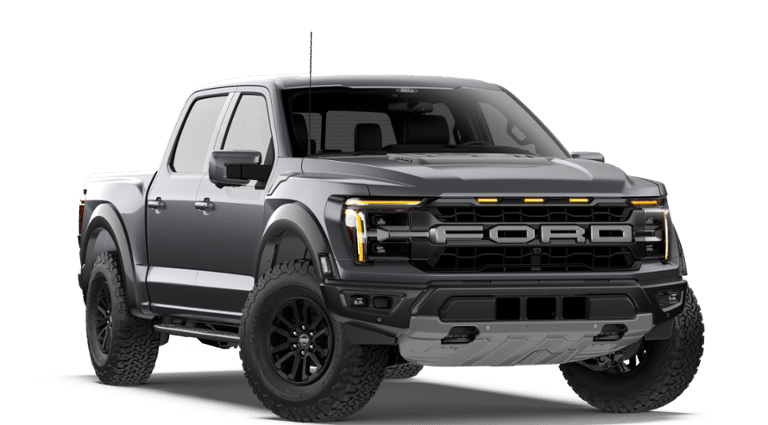 2026 Ford F-150 Raptor InTransit