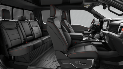 2026 Ford F-150 Raptor InTransit