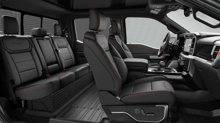2026 Ford F-150 Raptor InTransit