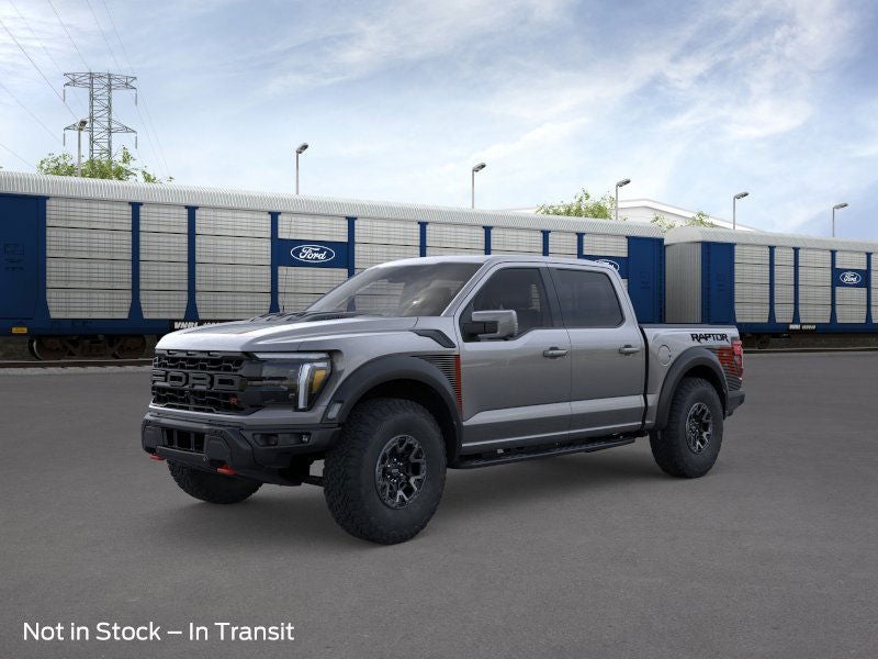 2026 Ford F-150 Raptor R InTransit