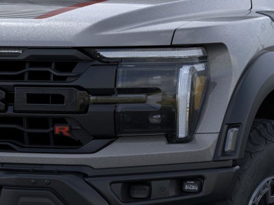 2026 Ford F-150 Raptor R InTransit