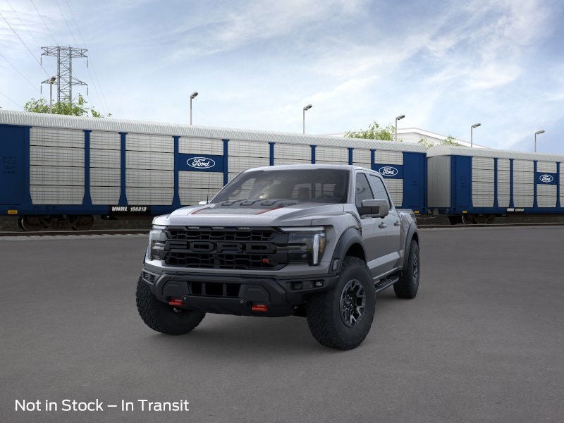 2026 Ford F-150 Raptor R InTransit