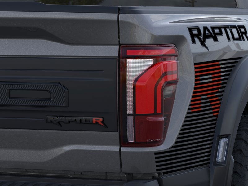 2026 Ford F-150 Raptor R InTransit