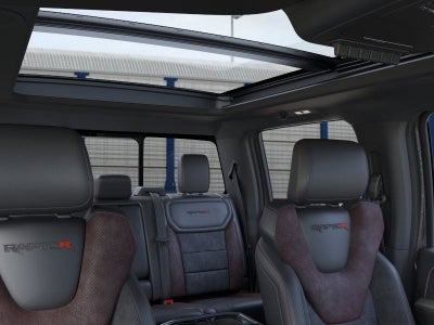 2026 Ford F-150 Raptor R InTransit