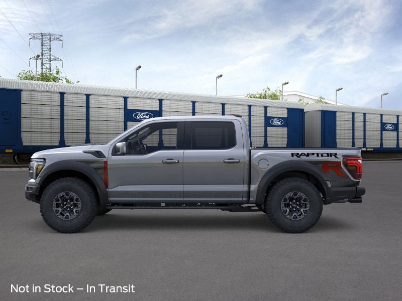 2026 Ford F-150 Raptor R InTransit