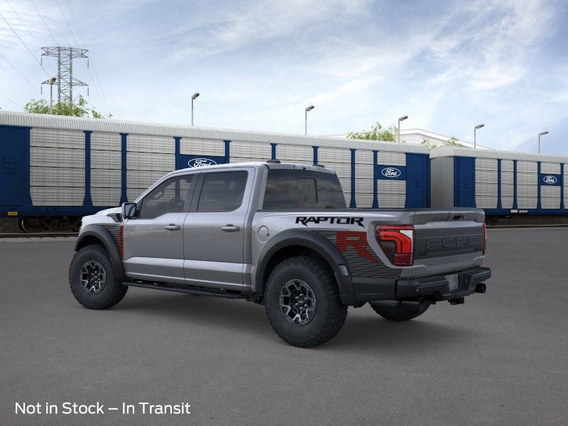 2026 Ford F-150 Raptor R InTransit