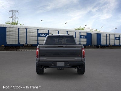 2026 Ford F-150 Raptor R InTransit