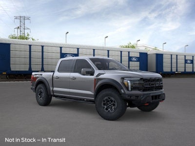 2026 Ford F-150 Raptor R InTransit