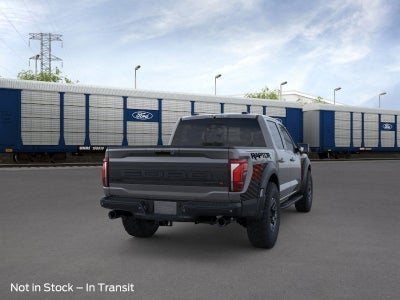 2026 Ford F-150 Raptor R InTransit