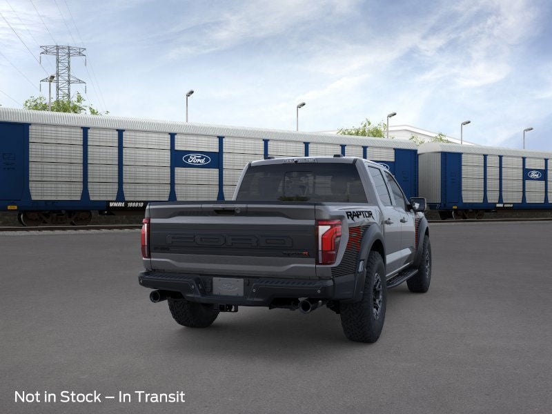 2026 Ford F-150 Raptor R InTransit