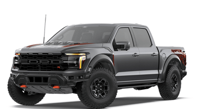 2026 Ford F-150 Raptor R InTransit