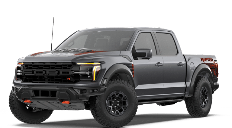 2026 Ford F-150 Raptor R InTransit