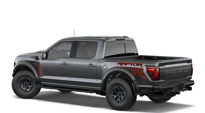 2026 Ford F-150 Raptor R InTransit