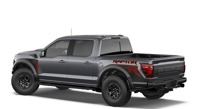 2026 Ford F-150 Raptor R InTransit