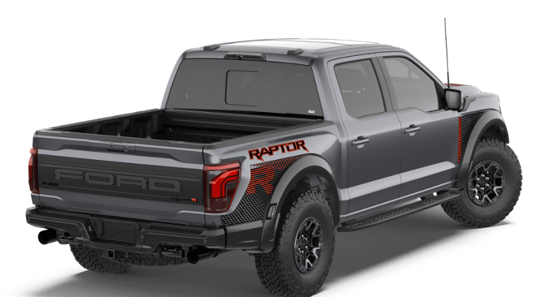 2026 Ford F-150 Raptor R InTransit