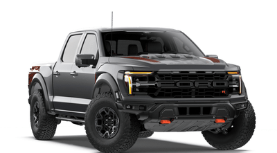 2026 Ford F-150 Raptor R InTransit