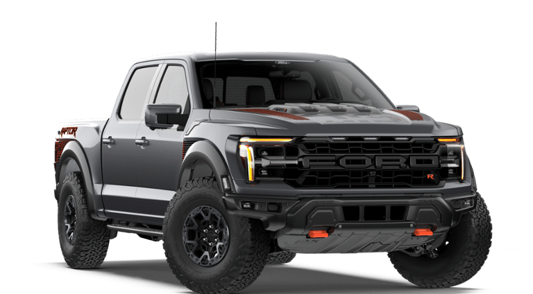 2026 Ford F-150 Raptor R InTransit