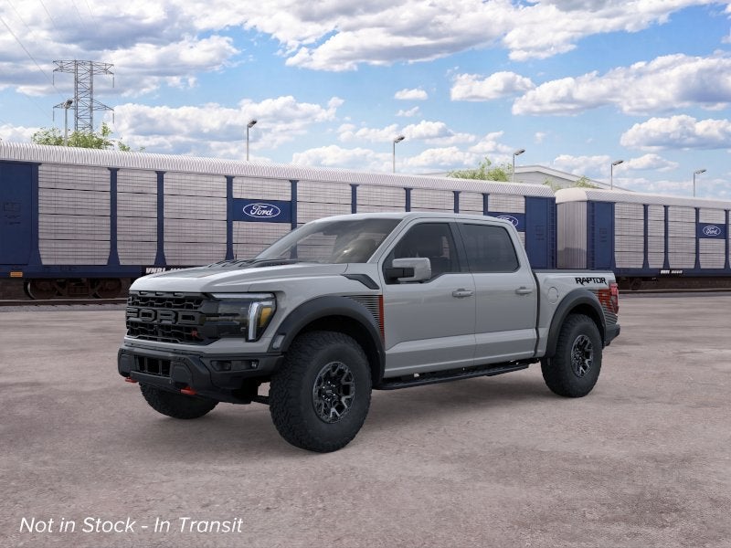 2026 Ford F-150 Raptor R InTransit