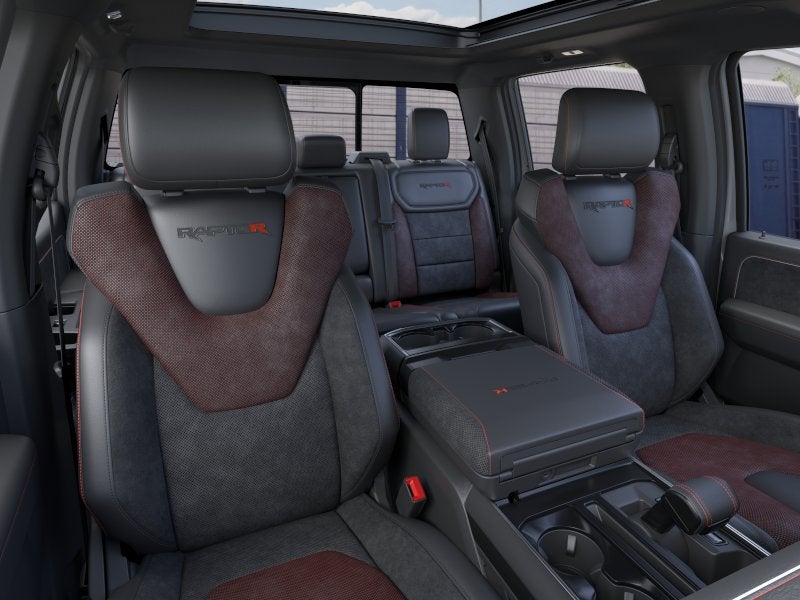 2026 Ford F-150 Raptor R InTransit