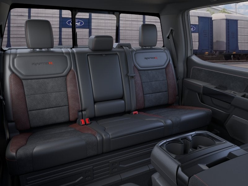 2026 Ford F-150 Raptor R InTransit