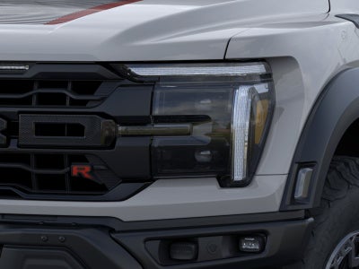 2026 Ford F-150 Raptor R InTransit