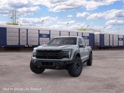 2026 Ford F-150 Raptor R InTransit