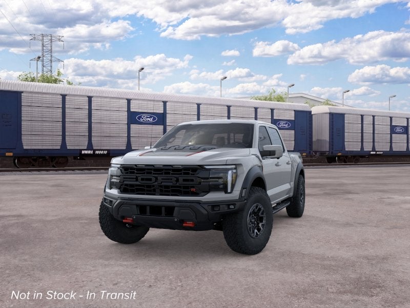 2026 Ford F-150 Raptor R InTransit