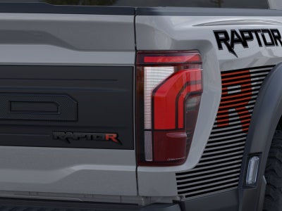 2026 Ford F-150 Raptor R InTransit
