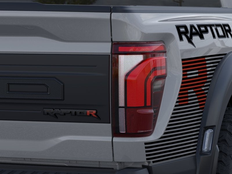 2026 Ford F-150 Raptor R InTransit